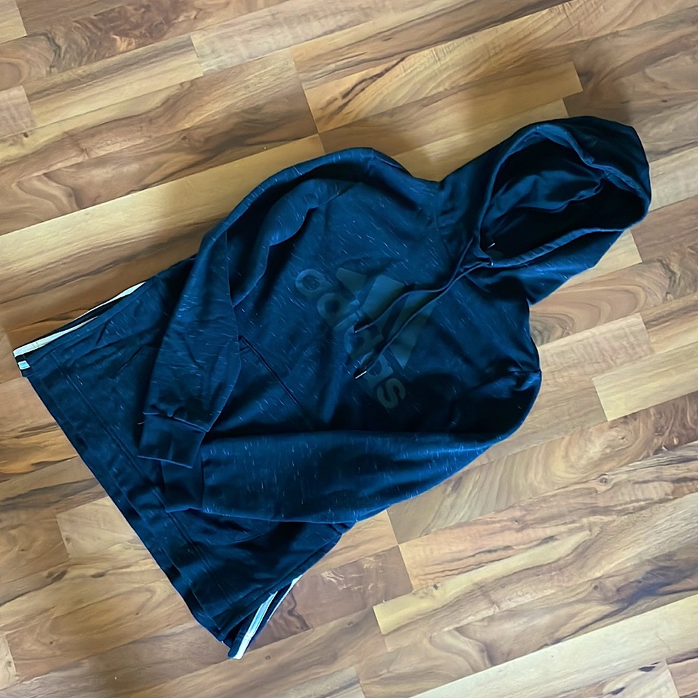 Adidas Cowl Neck Hoodie